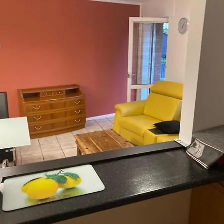 Apartment Rhein Glueck