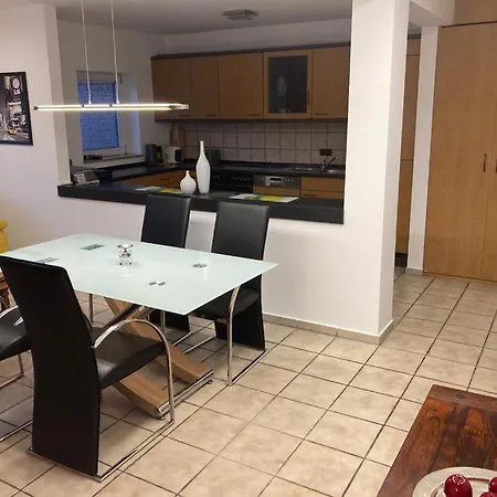 Rhein Glueck Apartment Pulheim
