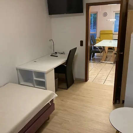 Apartment Rhein Glueck