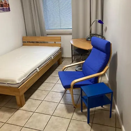 Apartment Rhein Glueck *